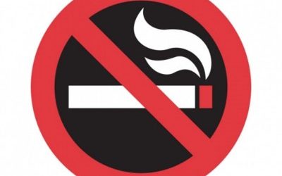 喫煙は禁止されますか？