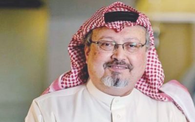 Khashoggi Murder：サウジアラビアが死刑判決を破棄、刑務所8