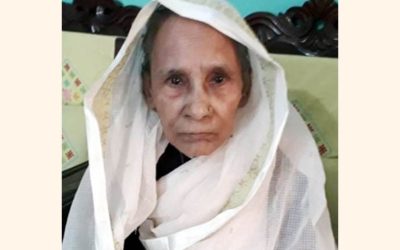 Birshreshtha Mostafa Kamalの母親が死去