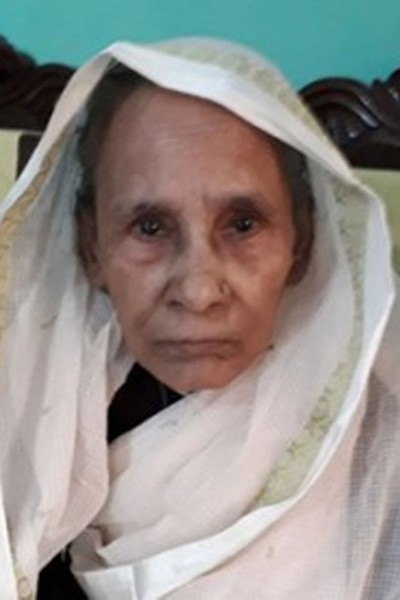 Birshreshtha Mostafa Kamalの母親が亡くなりました