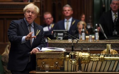 日本に続いて、英国のブレグジット後の取引で次に何をすべきか？