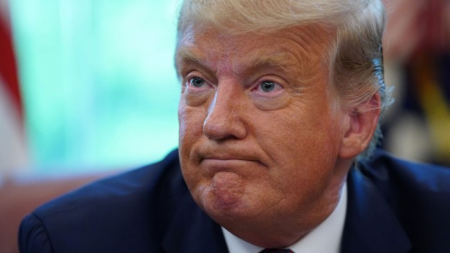 選挙の数週間前、米国経済は改善しています。トランプは利益を得ますか？