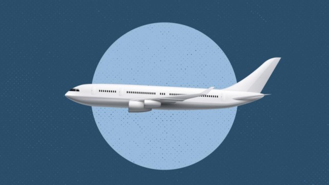 飛行機の乗客制限緩和