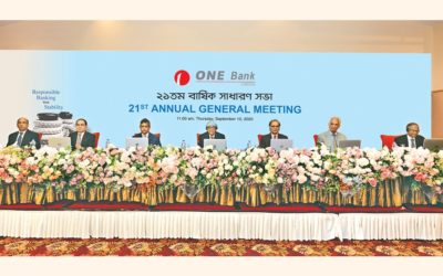 ONE Bankが10個の配当を承認