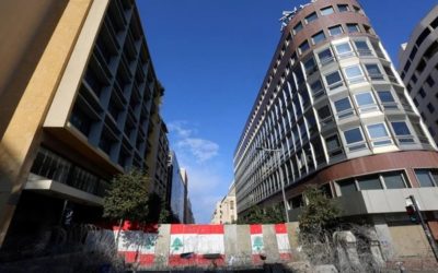 英国の画期的な判決後、圧力にさらされているレバノンの銀行