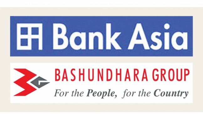 Bank AsiaがTash 700crをBashundharaのセメント工場に手配