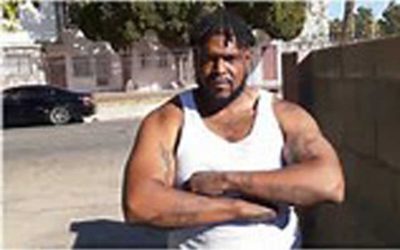 ロサンゼルス警察、口論のため黒人男性を殺害