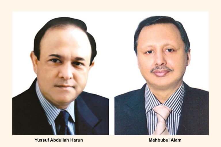 Asia Ins、Yussuf Abdullah会長、Mahbubul副会長を再選