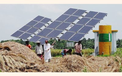 太陽光発電はバングラデシュの電力需要を完全に満たすことができます！