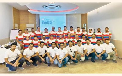 BDFinanceがBootcampを開催