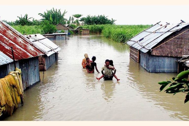 バングラデシュは効果的な災害管理に成功