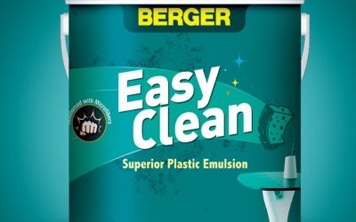 強化されたフォーミュラで再導入された「BergerEasyClean」