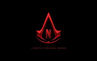 Netflixの作品の実写アサシンクリードシリーズ