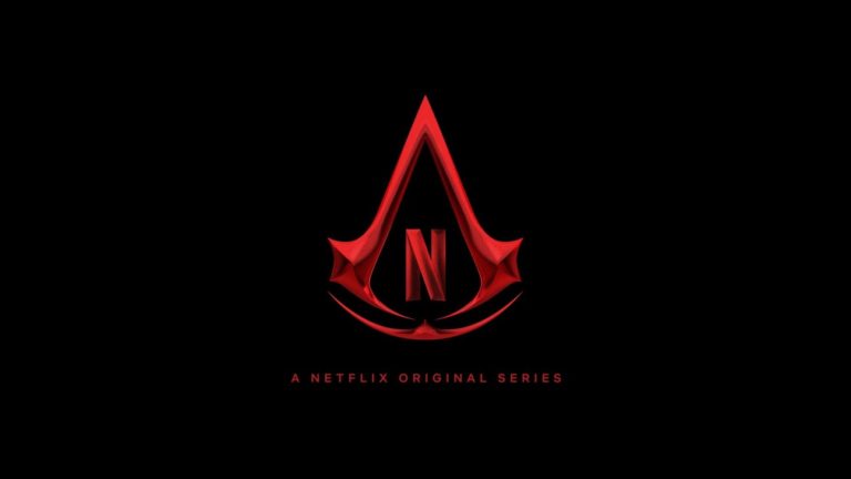 Netflixの作品の実写アサシンクリードシリーズ