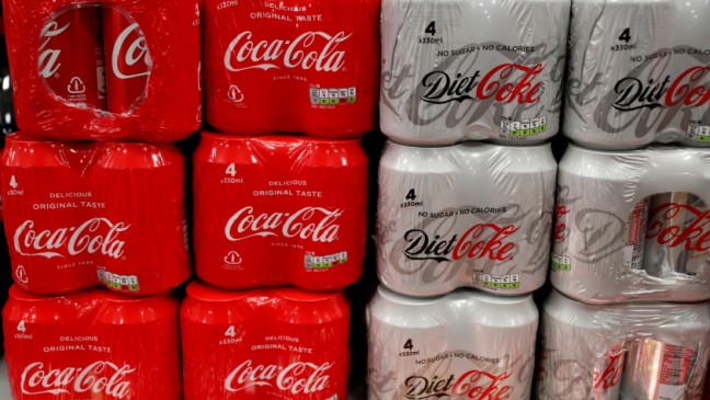 コカ・コーラのヨーロッパのパートナーがオーストラリアのボトラーのために66億ドルをプレー