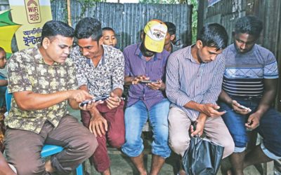 デジタルバングラデシュには地方の市民が含まれている必要があります