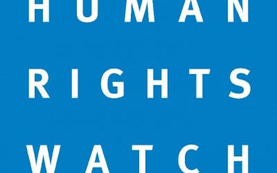 責任のある全身の欠陥：HRW