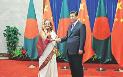 中国とバングラデシュの関係はかつてないほど強力
