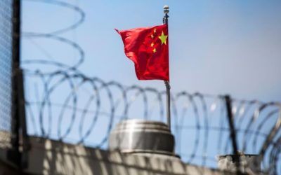 39カ国が中国にウイグル人権の尊重を要求