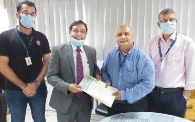 Al-Arafah IslamiBankがバングラデシュ銀行と契約を締結