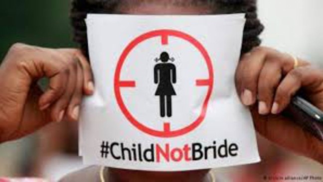 児童婚、結婚レイプは犯罪とされなければならない