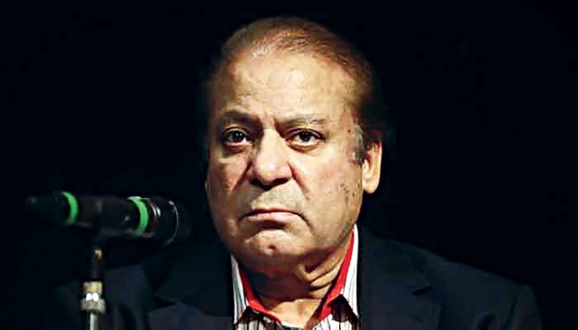 パキスタンの元首相は、陸軍幕僚が政府を追放したと非難している