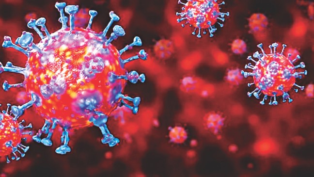 コロナウイルスは皮膚上で9時間生存します：研究