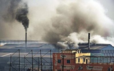 大気質が再び低下するのに、なぜ汚染工場を許容するのでしょうか。