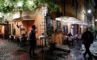 イタリアはウイルスに襲われた経済を助けるために新しい刺激パッケージを承認します