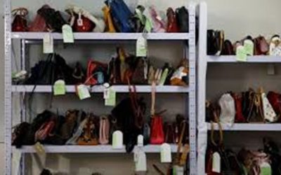 中国の中古高級品市場ブーム