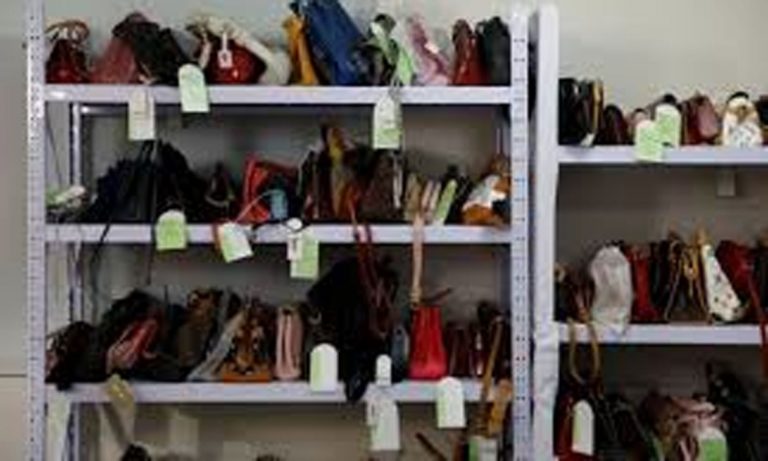 中国の中古高級品市場ブーム