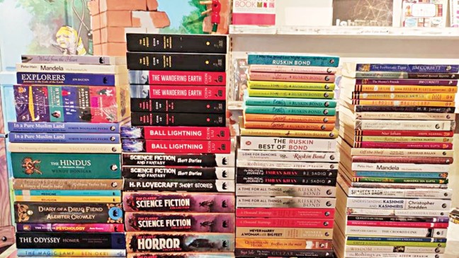 再開は書店の見通しと落とし穴を保持します