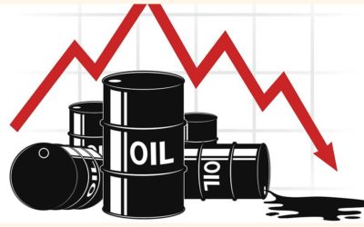 石油は需要に応じて落ちる懸念、新しいヨーロッパの封鎖
