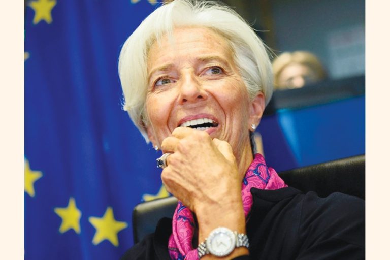 「重要な」EUウイルス回復計画が成功する：Lagarde