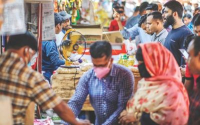 インフレ率 5年ぶりの高水準