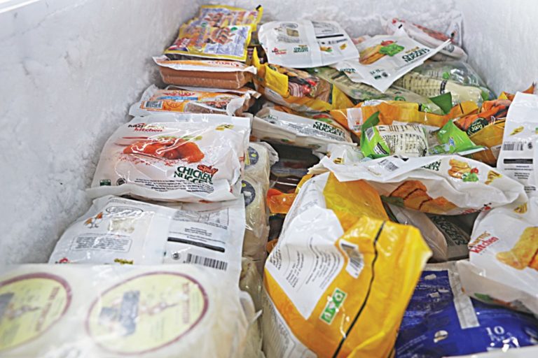 冷凍食品業界が急成長