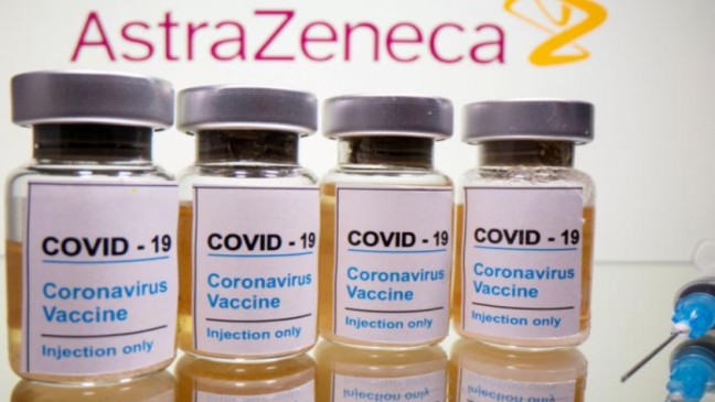 アストラゼネカは今年、2億回の接種に十分なCovid-19ワクチンを接種する予定です