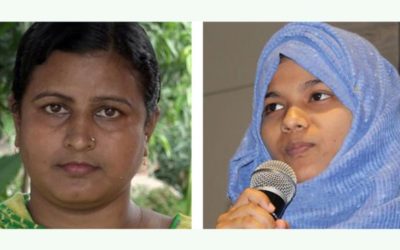 刺激的で影響力のある女性：BBCの100人のリストに2人のバングラデシュ人