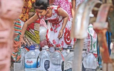 バングラデシュの経済にとって水と衛生システムが不可欠である理由