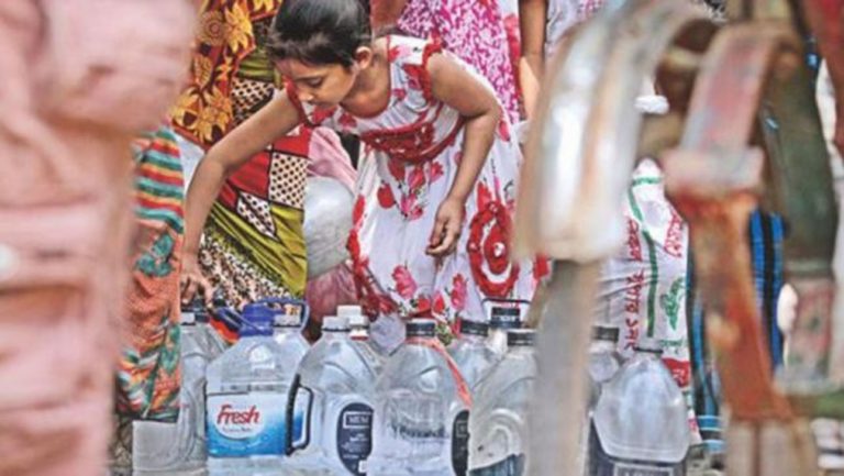 バングラデシュの経済にとって水と衛生システムが不可欠である理由