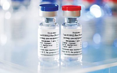 ロシアのワクチン：WHOは臨床試験データを見たい