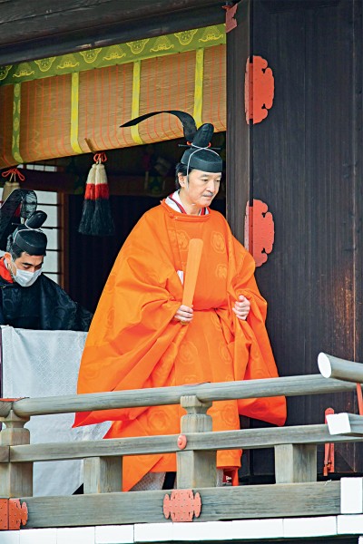 日本は秋篠宮文仁皇太子の王位継承を正式に宣言