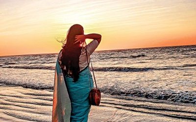 旅行は女性のために、女性によってより良くなりました