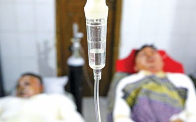 Ctgの建物の火災で1人が死亡、8人が負傷