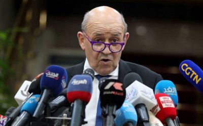 フランスの大臣はイスラム教の尊重を確認します