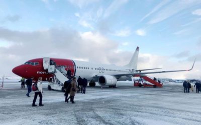 ノルウェー航空は来年初めに停止する可能性があります