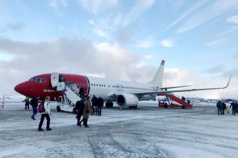 ノルウェー航空は来年初めに停止する可能性があります