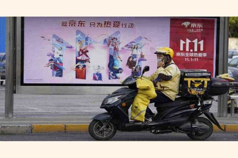 中国は世界最大のオンラインショッピングフェスティバルに向けて準備を進めています