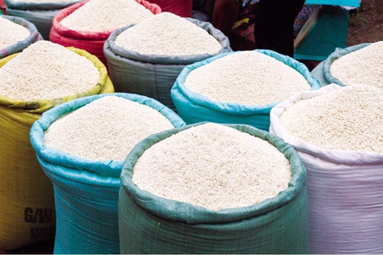 米価は一週間でさらに上昇