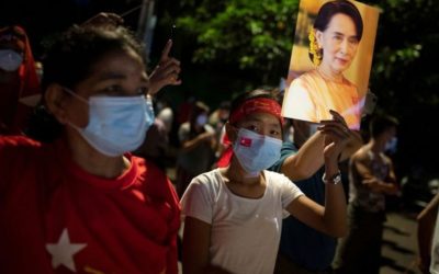 新しいミャンマー政府の下でのロヒンギャの本国送還